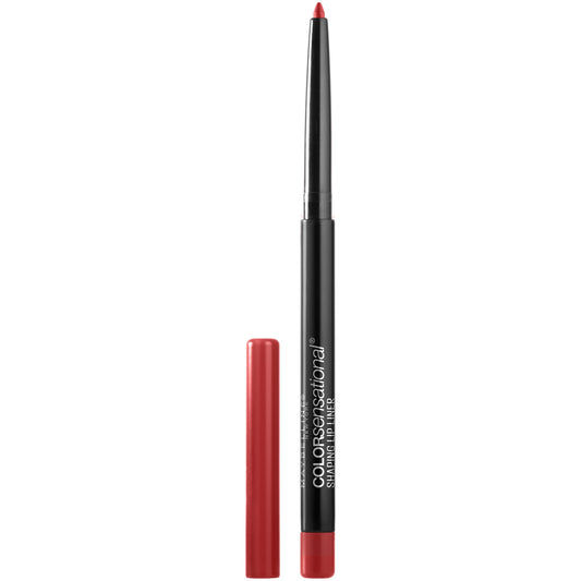 Maybelline Color Sensational Shaping Lip Liner, Brick Red, 0.01 oz. Beauty & Personal Care MAYBELLINE