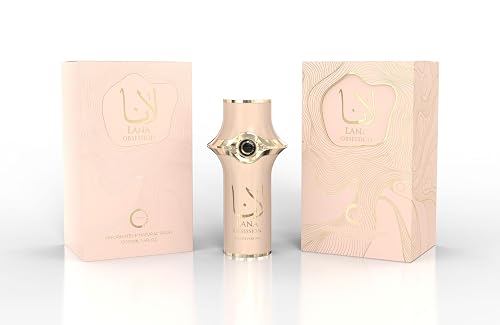 Camara Eau de Parfum for Women, 3.4 Fl Oz, Glass Bottle (Lana Obsession) Beauty & Personal Care Camara