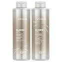 Joico Blonde Life Brightening Shampoo and Conditioner Set, 33.8-Ounce Beauty & Personal Care Joico