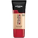 L'Oreal Paris Cosmetics Makeup Infallible Pro-Matte Liquid Longwear Foundation, Natural Rose, 1 fl oz Beauty & Personal Care L'Oreal Paris