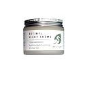 White Egret Retinyl Night Creme with 72 Ionic Sea Minerals for Nourishing, Hydrating, and Replenishing Skin, 2 fl. Oz Beauty & Personal Care White Egret
