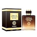 Hybrid & Company Vanilla Tobaco Blend For Men Eau De Parfum Vaporisateur Natural Spray 3.4 Fl Oz Beauty & Personal Care Hybrid & Company