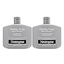 Neutrogena Healthy Scalp Rapid Renewal Shampoo & Conditioner with Pea Protein, UV Damage Protecting Shampoo for Strong Healthy-Looking Hair, 12 Fl Oz Beauty & Personal Care Neutrogena