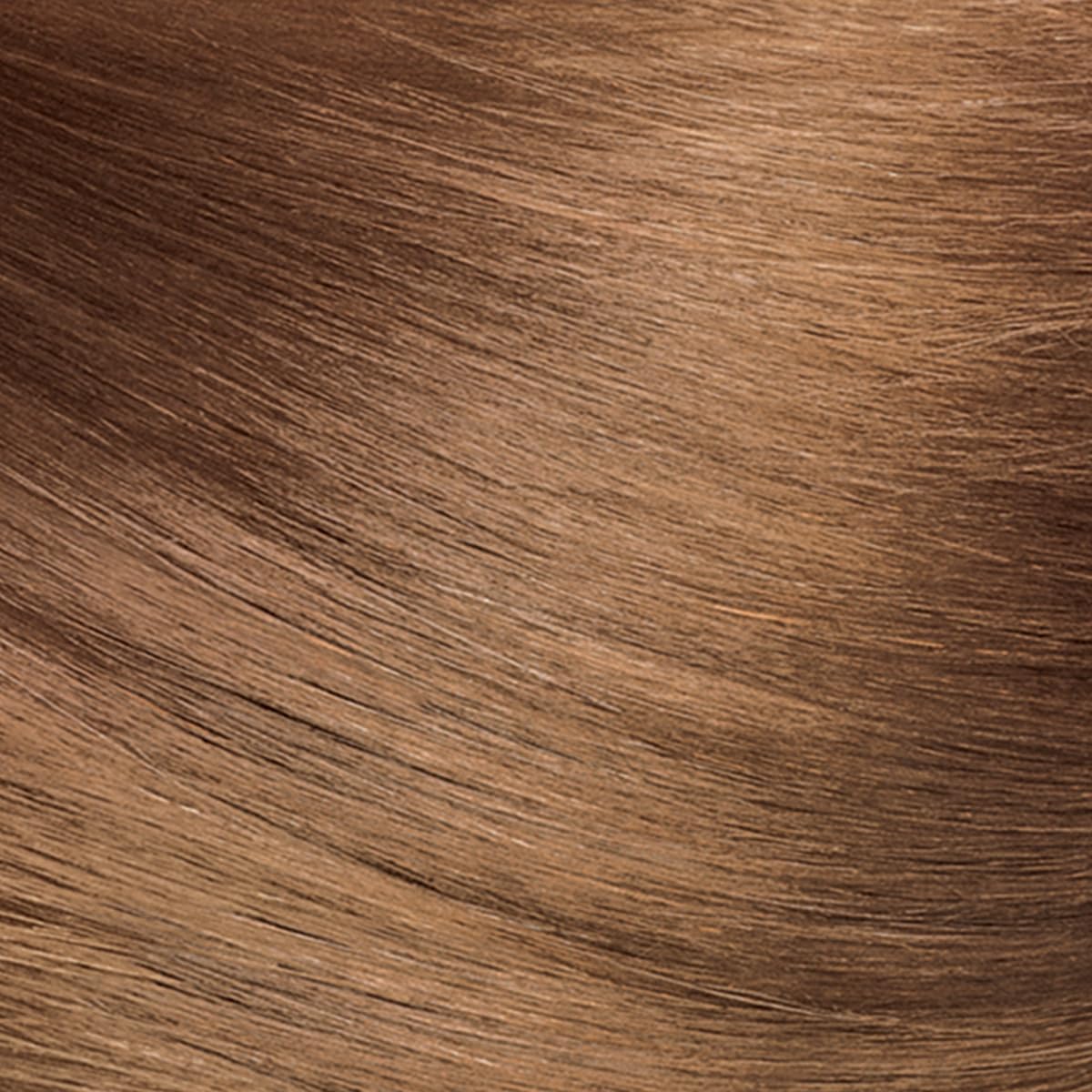 Revlon Permanent Hair Color, Permanent Hair Dye, Colorsilk with 100% Gray Coverage, Ammonia-Free, Keratin and Amino Acids, 54 Light Golden Brown, 4.4 Beauty & Personal Care REVLON