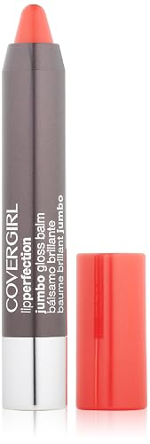 COVERGIRL Lipperfection Jumbo Gloss Balm Ruby Twist 245, 0.13 Oz Beauty & Personal Care COVERGIRL