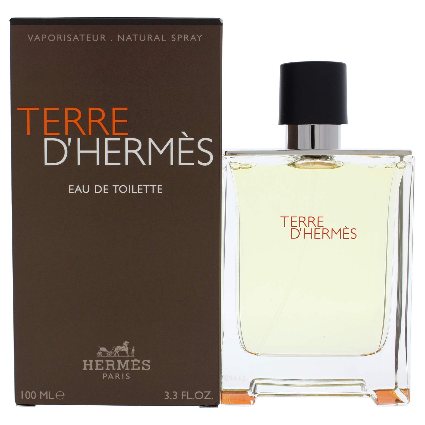 Terre D' Hermes Pour Homme Limited Edition By Hermes Eau-de-toilette Spray, 3.3-Ounce Beauty & Personal Care Hermès