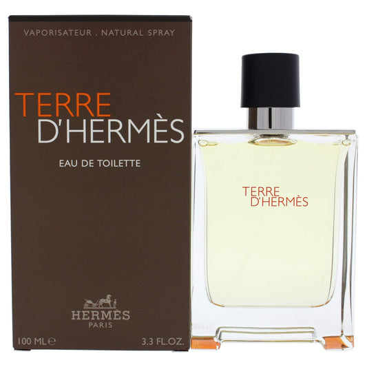 Terre D' Hermes Pour Homme Limited Edition By Hermes Eau-de-toilette Spray, 3.3-Ounce Beauty & Personal Care Hermès