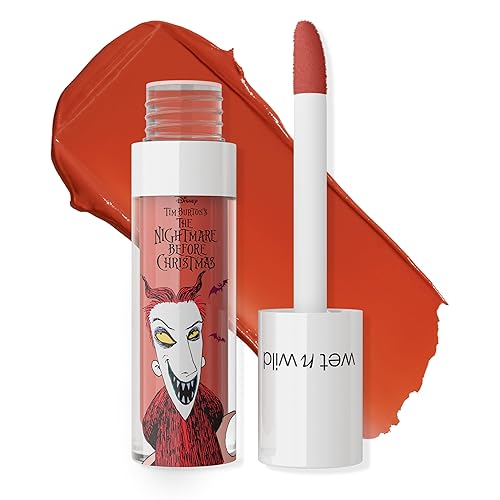 wet n wild Nightmare Before Christmas Lip & Cheek Color-On Lockdown Beauty & Personal Care wet n wild