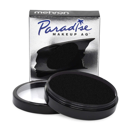 Mehron Makeup Paradise Makeup AQ Pro Size | Stage & Screen Performance, Face & Body Painting, Beauty, Cosplay, and Halloween | Water Activated Face Beauty & Personal Care Mehron