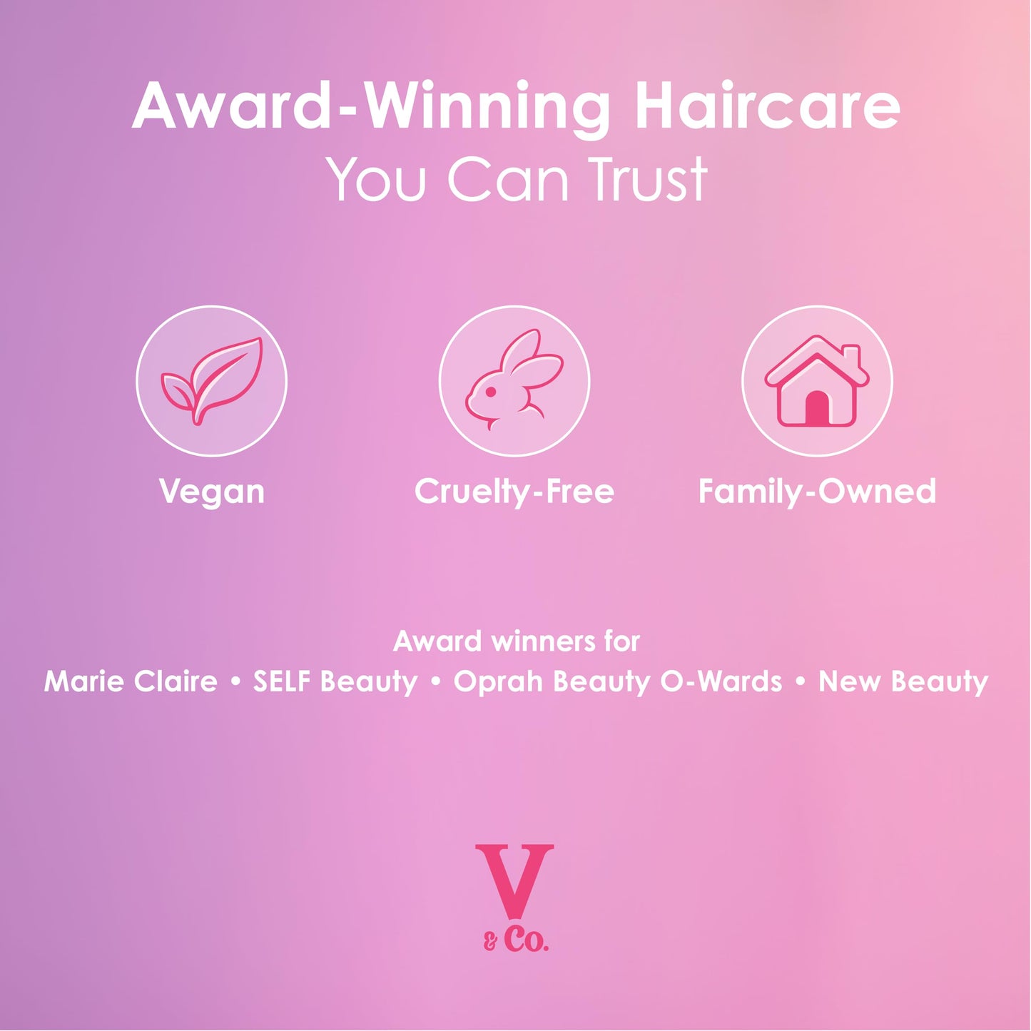 V&Co. Curly Pop Curl Defining Cream - Curl Cream for Curly Hair, Anti Frizz & Moisturizing Hair Care with Peptides & Jojoba Oil - Defines Curls Beauty & Personal Care V&CO