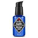 Jack Black Beard Oil for Men - Mens Beard Oil, Leave In Beard Conditioner for Men, Beard Softener for Men, Mens Beard Care Products, Mustache Oil Beauty & Personal Care Jack Black