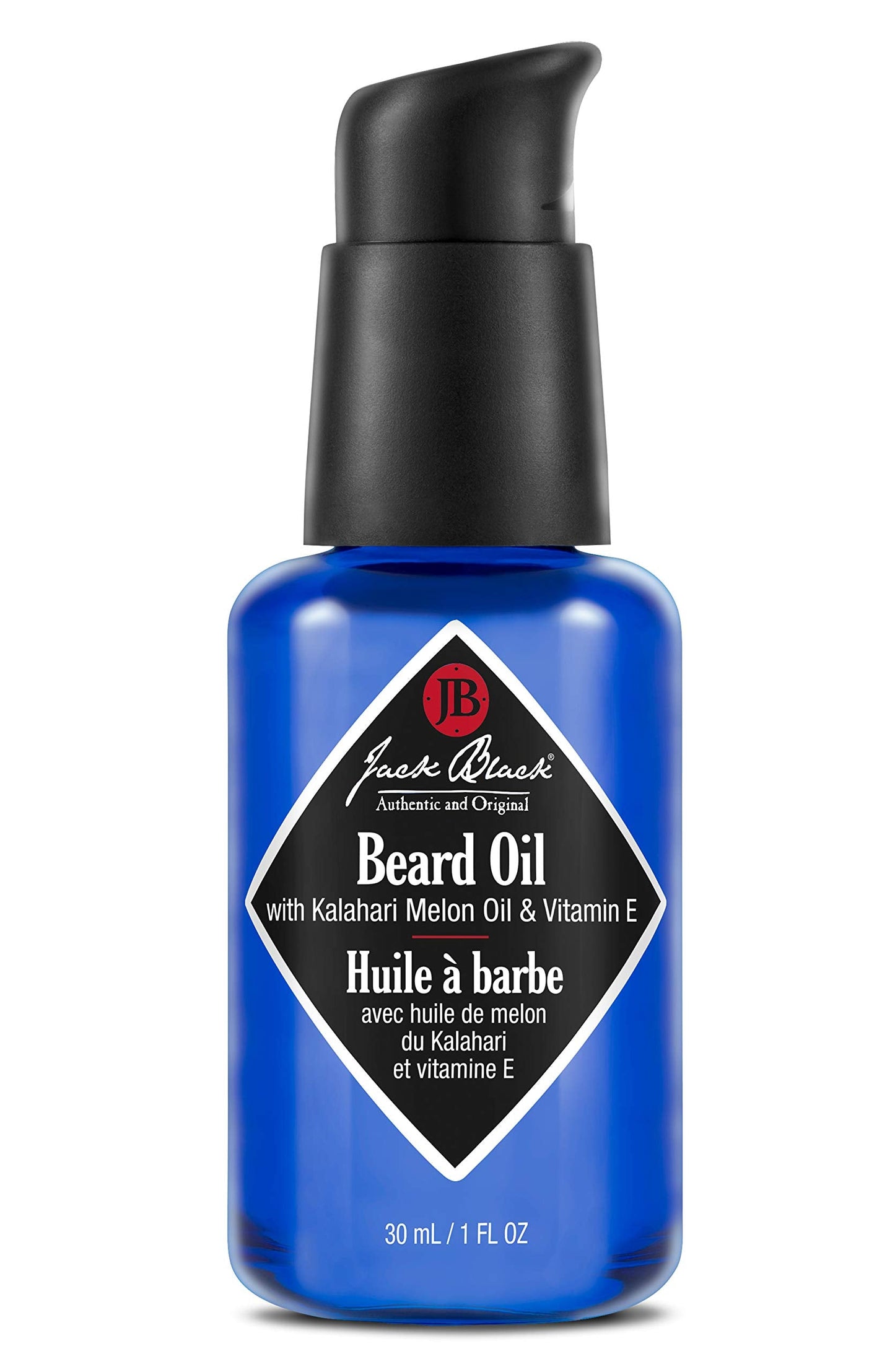 Jack Black Beard Oil for Men - Mens Beard Oil, Leave In Beard Conditioner for Men, Beard Softener for Men, Mens Beard Care Products, Mustache Oil Beauty & Personal Care Jack Black