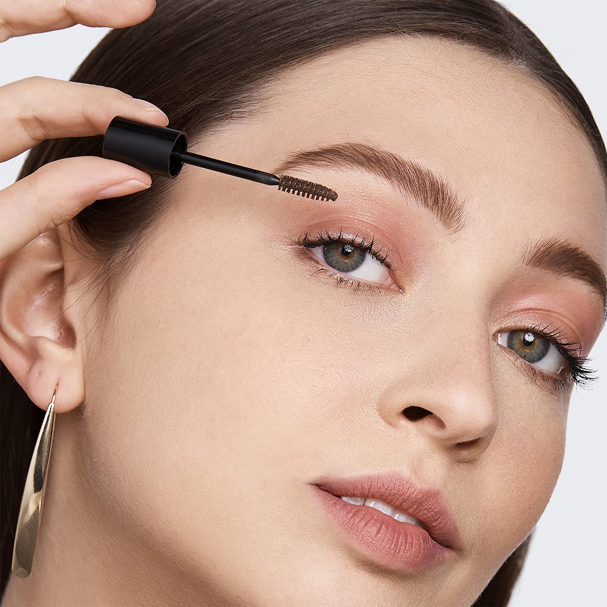 Kiss New York Sculpting Brow Pencil (Brunette) Beauty & Personal Care KISS NEW YORK