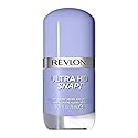 REVLON Ultra HD Snap Nail Color, Natural Rich Glossy Polish, 100% Vegan Formula, No Base or Top Coat Needed, 016 Get Real, 0.27 fl oz Beauty & Personal Care REVLON