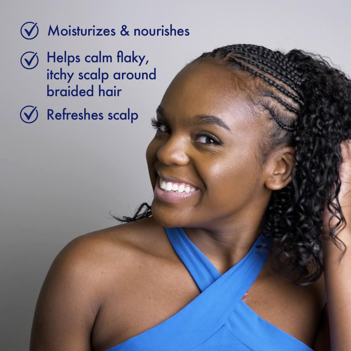 Sulfur 8 Dandruff Treatment For Braids 12 oz. Spray by Sulfur 8