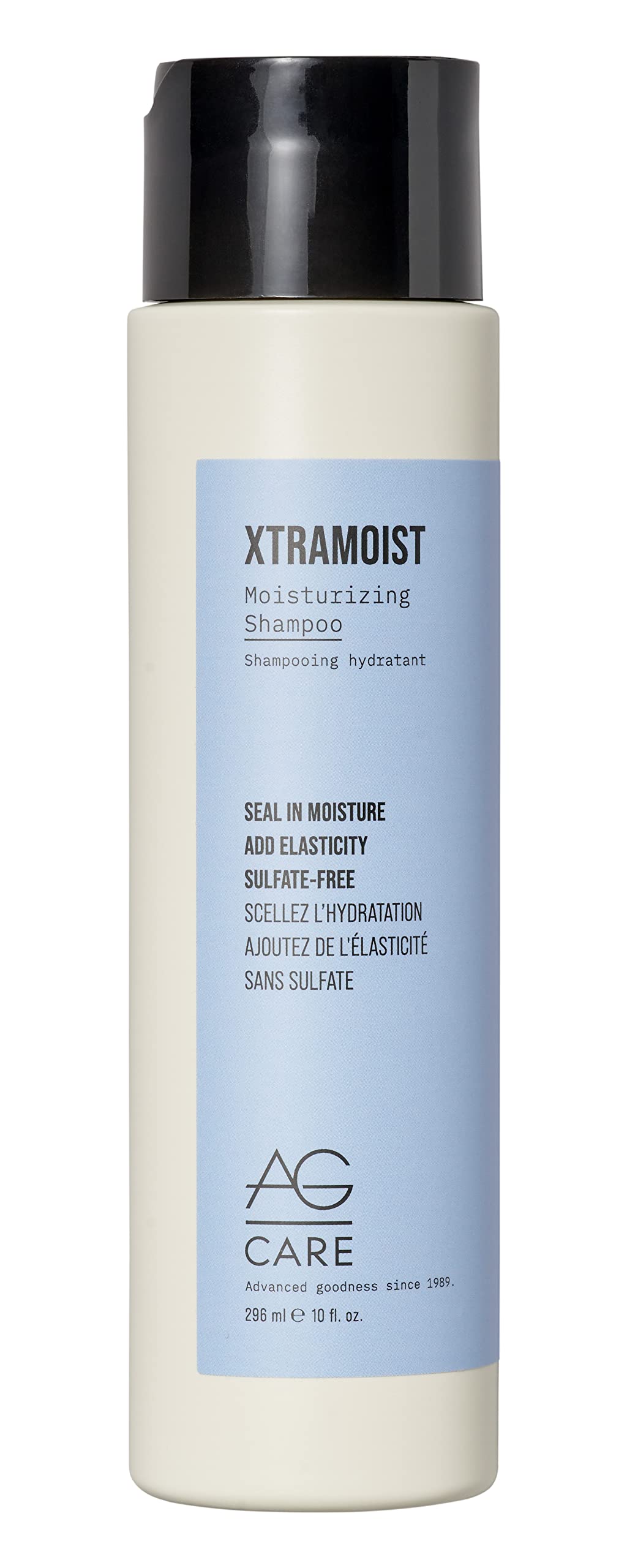 Xtramoist Moisturizing Shampoo by AG Hair Cosmetics for Unisex - 10 oz Shampoo Beauty & Personal Care AG Care