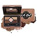 L.A. Girl Inspiring Eyeshadow Palette, Naturally Beautiful GES335 Beauty & Personal Care L.A. Girl