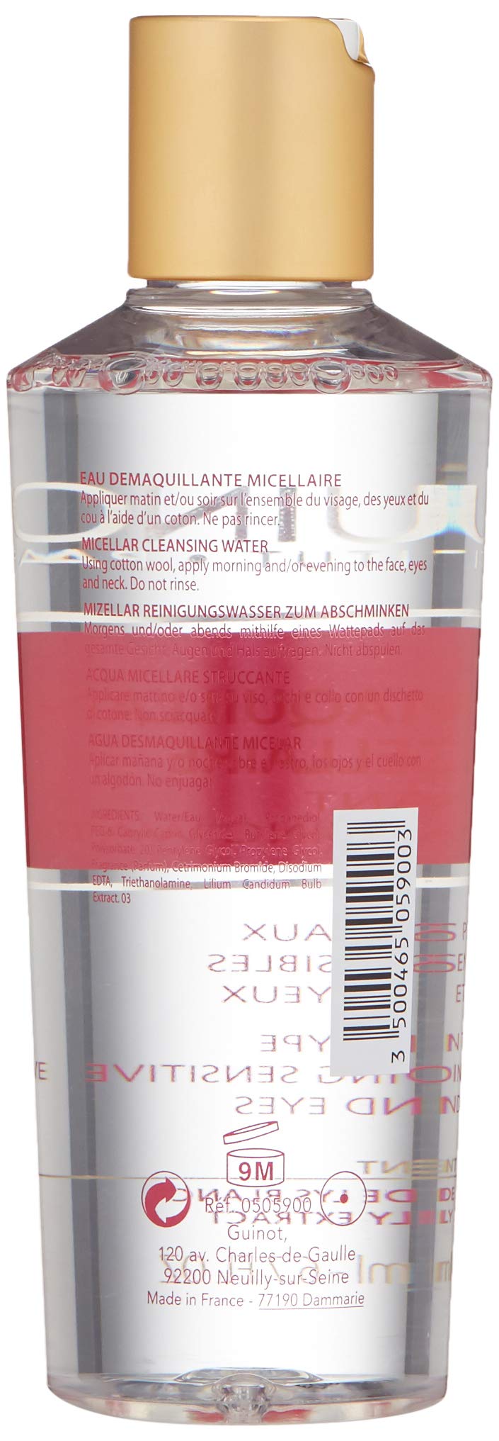 Guinot Instant Cleansing Water, 6.7 Fl Oz Beauty & Personal Care Guinot