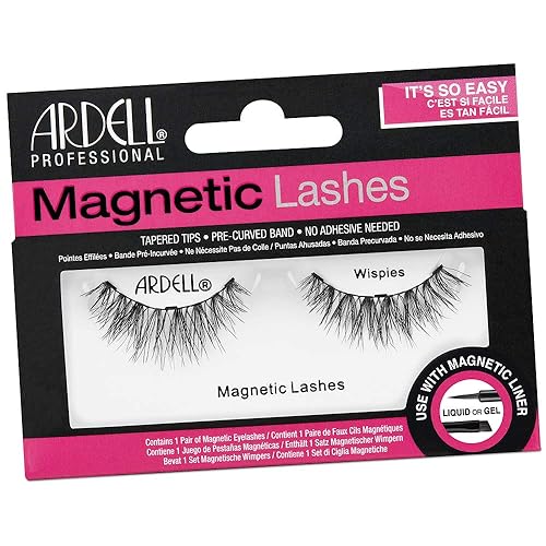 Magnetic Single Wispies Beauty & Personal Care Ardell
