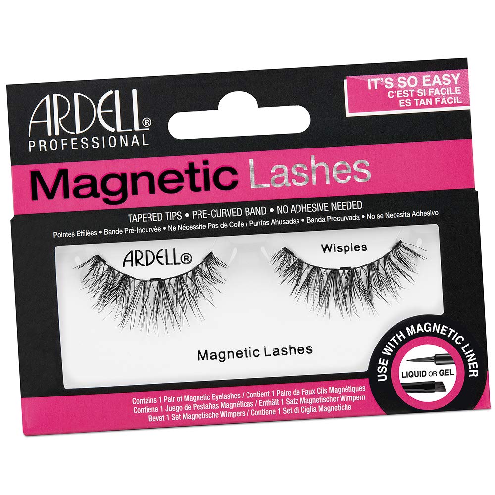 Magnetic Single Wispies Beauty & Personal Care Ardell