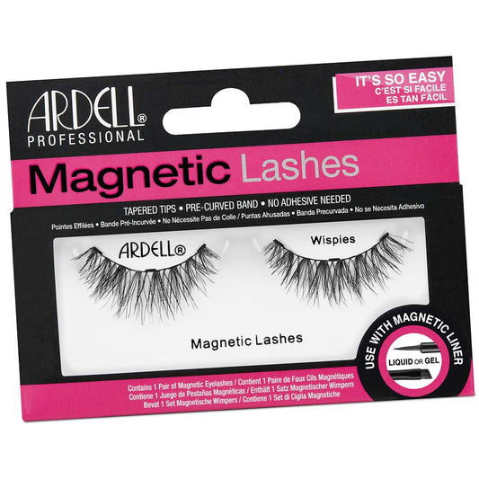 Magnetic Single Wispies Beauty & Personal Care Ardell