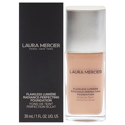 Flawless Lumiere Radiance-Perfecting Foundation - 3C1 Dune by Laura Mercier for Women - 1 oz Foundation Beauty & Personal Care Laura Mercier