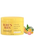 Burt's Bees Boosted Body Whipped Butter With a Ceramide, Niacinamide and Peptide Complex, Quick-Absorbing Body Butter Helps Support Skin Barrier Beauty & Personal Care Burt's Bees