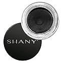SHANY Indelible Gel Eyeliner - Talc Free - Waterproof, Crease Proof Liner - ECLIPSE Beauty & Personal Care SHANY