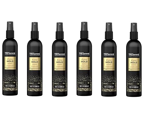 TRESemmé TRES Two Non Aerosol Hair Spray Extra Hold 10 oz(Pack of 6) Beauty & Personal Care TRESemmé