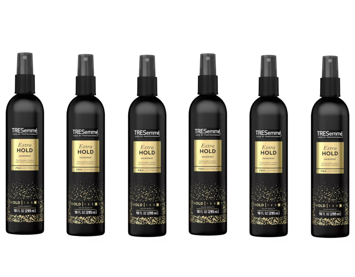 TRESemmé TRES Two Non Aerosol Hair Spray Extra Hold 10 oz(Pack of 6) Beauty & Personal Care TRESemmé