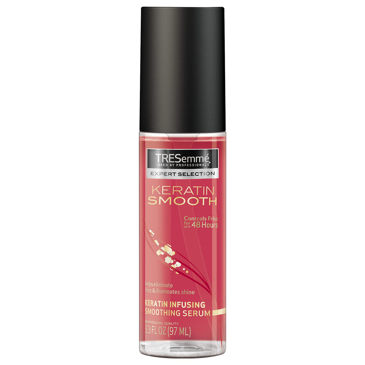 TRESemmé Keratin Smooth Weightless Shine Serum 3.3 oz