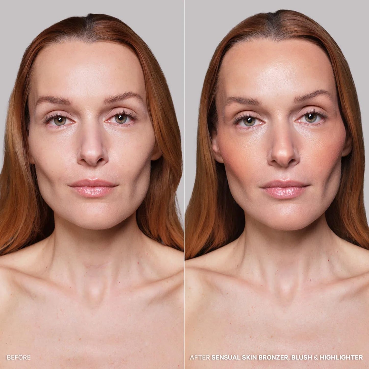 Kevyn Aucoin Sensual Skin Bronzer, Dawn - Light (golden tan warmth for fair to light skin tones): Get a sun-kissed glow. Cream-to-powder formula Beauty & Personal Care Kevyn Aucoin