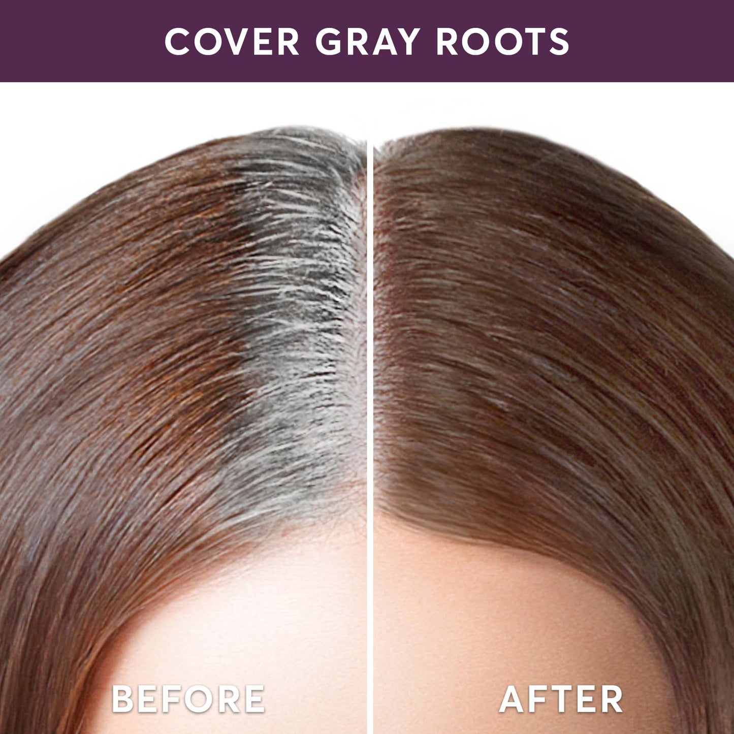 Madison Reed Root Touch Up + Brow Filler, Terra Medium Brown - Instant Gray Coverage, Fills Brows & Thinning Hairlines, Rain/Sweat/Pillow-Proof, Smart Beauty & Personal Care Madison Reed