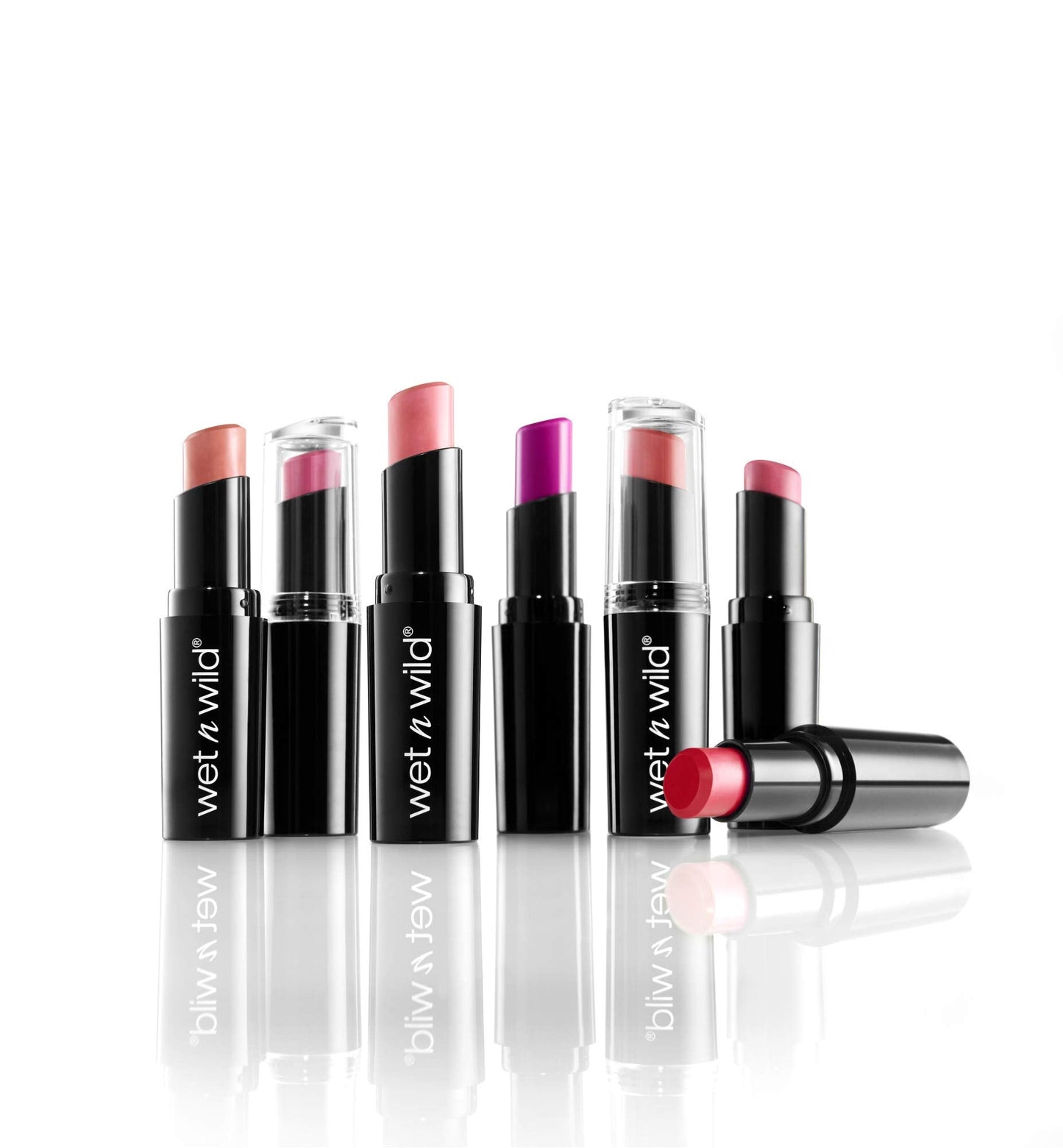 wet n wild Megalast Lip Color, Mauve Outta Here, 0.11 Fluid Ounce Beauty & Personal Care wet n wild