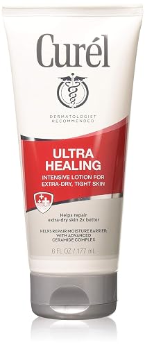 Curel Ultra Healing Body Lotion - 6 oz Beauty & Personal Care Curel