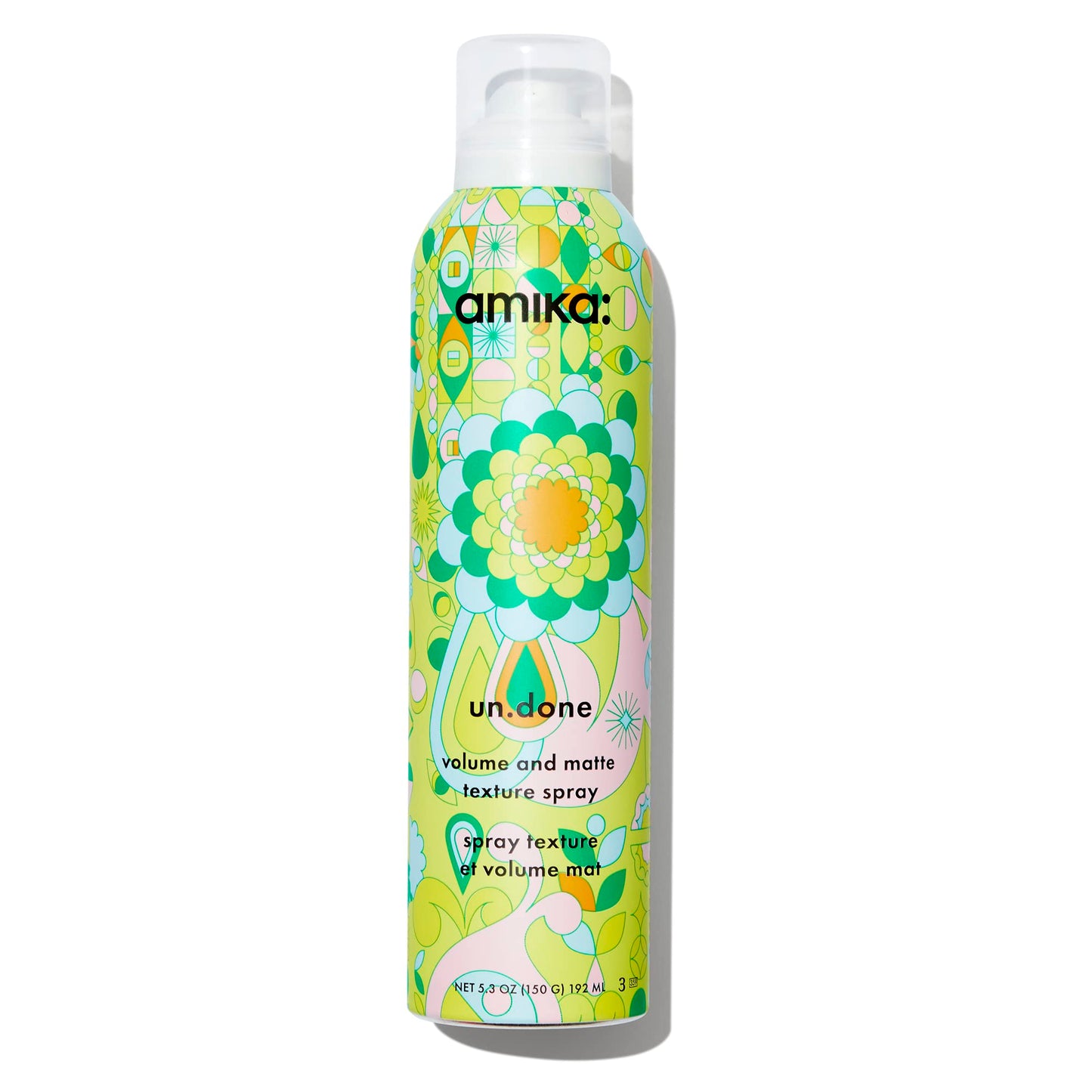 amika un.done volume & matte texture spray Beauty & Personal Care Amika