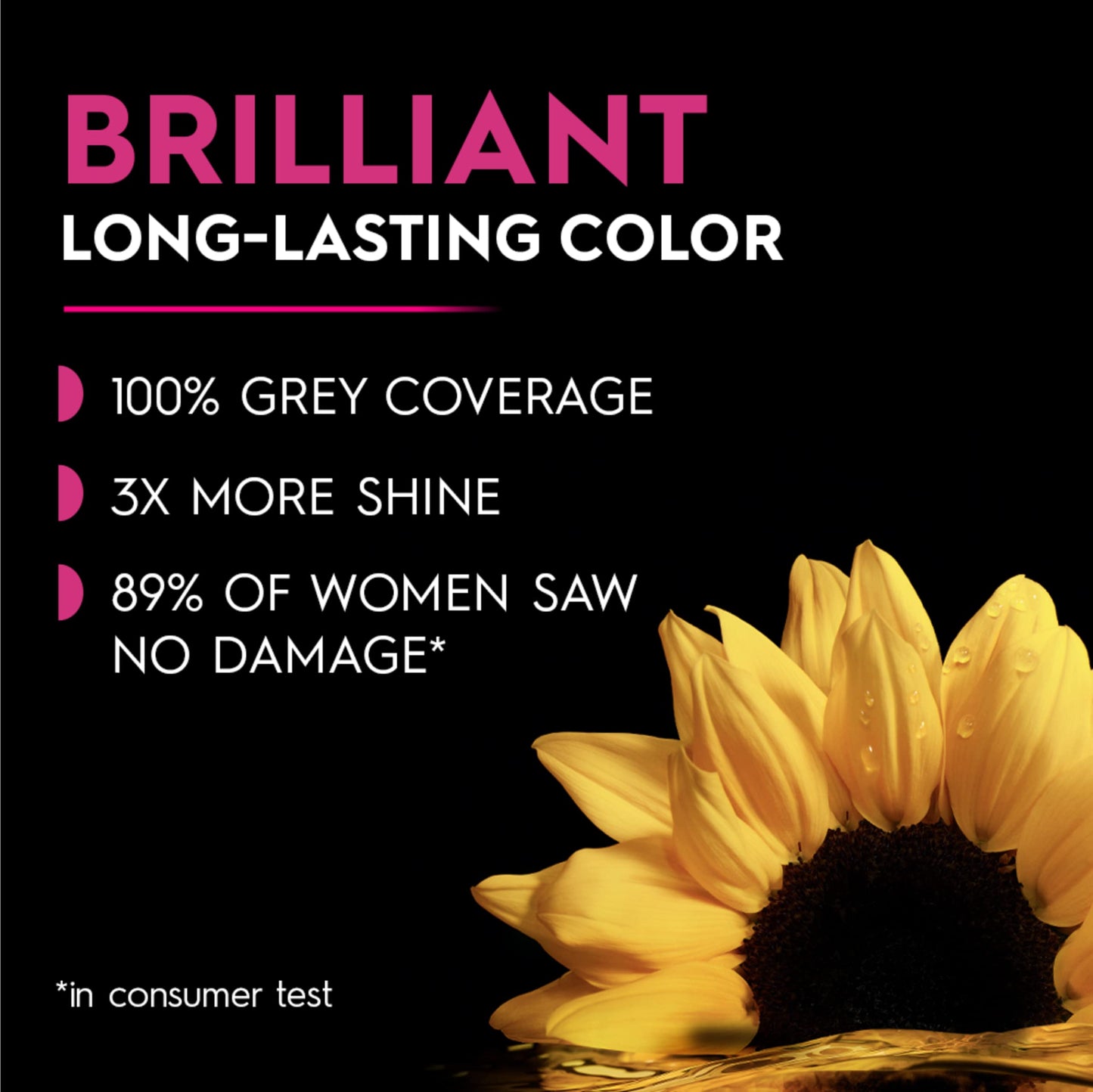 Garnier Hair Color Olia Ammonia-Free Brilliant Color Oil-Rich Permanent Hair Dye, 4.15 Dark Soft Mahogany, 1 Count (Packaging May Vary) Beauty & Personal Care Garnier