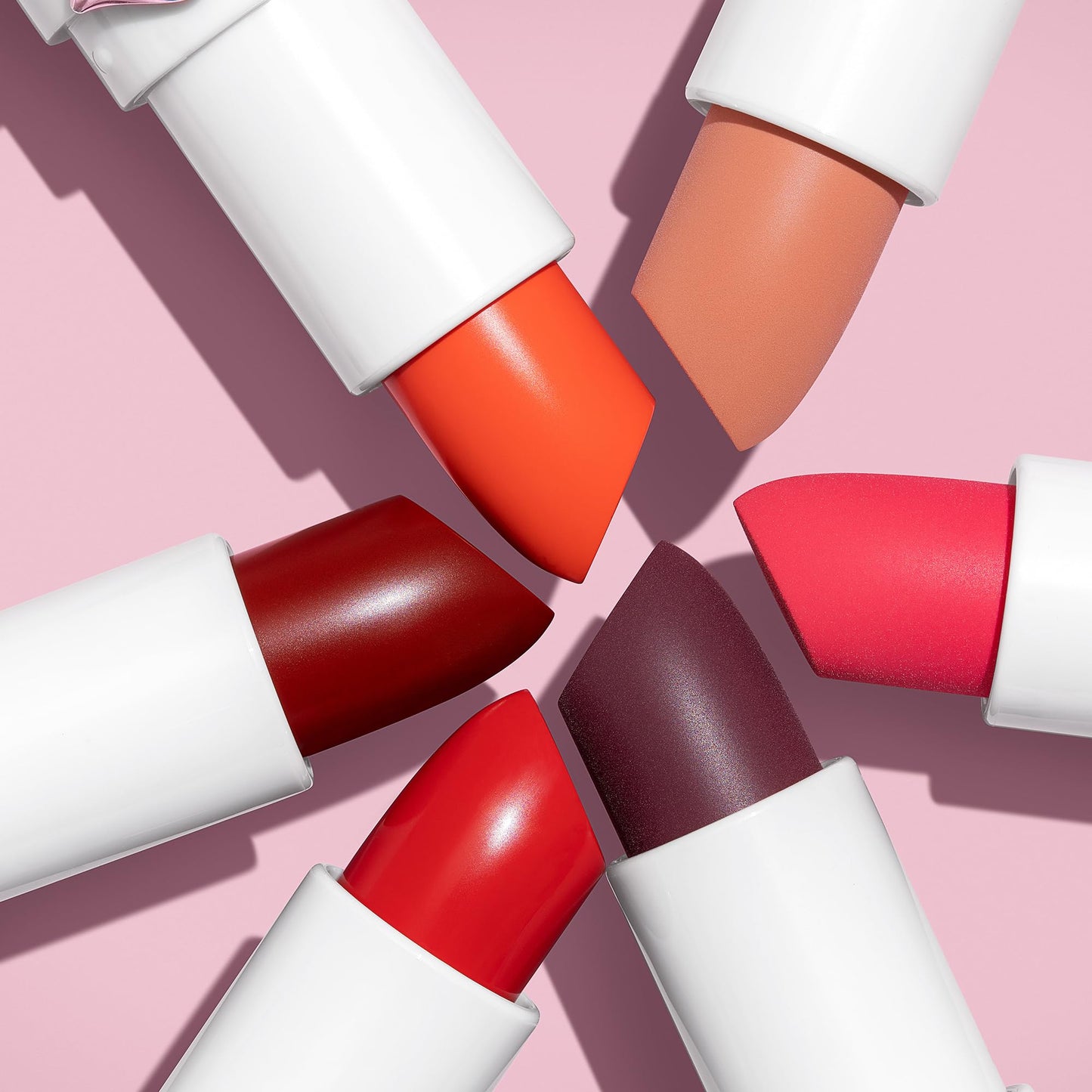 wet n wild Mega Last High-Shine Lipstick Lip Color, Infused with Seed Oils For a Nourishing High-Shine, Buildable & Blendable Creamy Color, Beauty & Personal Care wet n wild