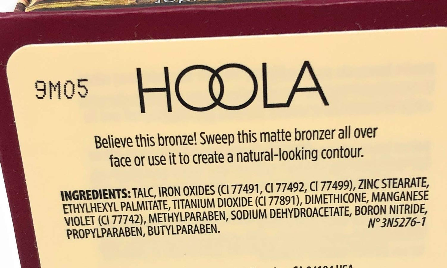 Benefit Cosmetics Hoola Bronzing Powder 0.28 Ounces Beauty & Personal Care Benefit