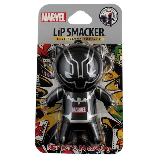 Lip Smacker Black Panther Lip Balm (Pack of 6) Beauty and Personal Care Lip Smacker