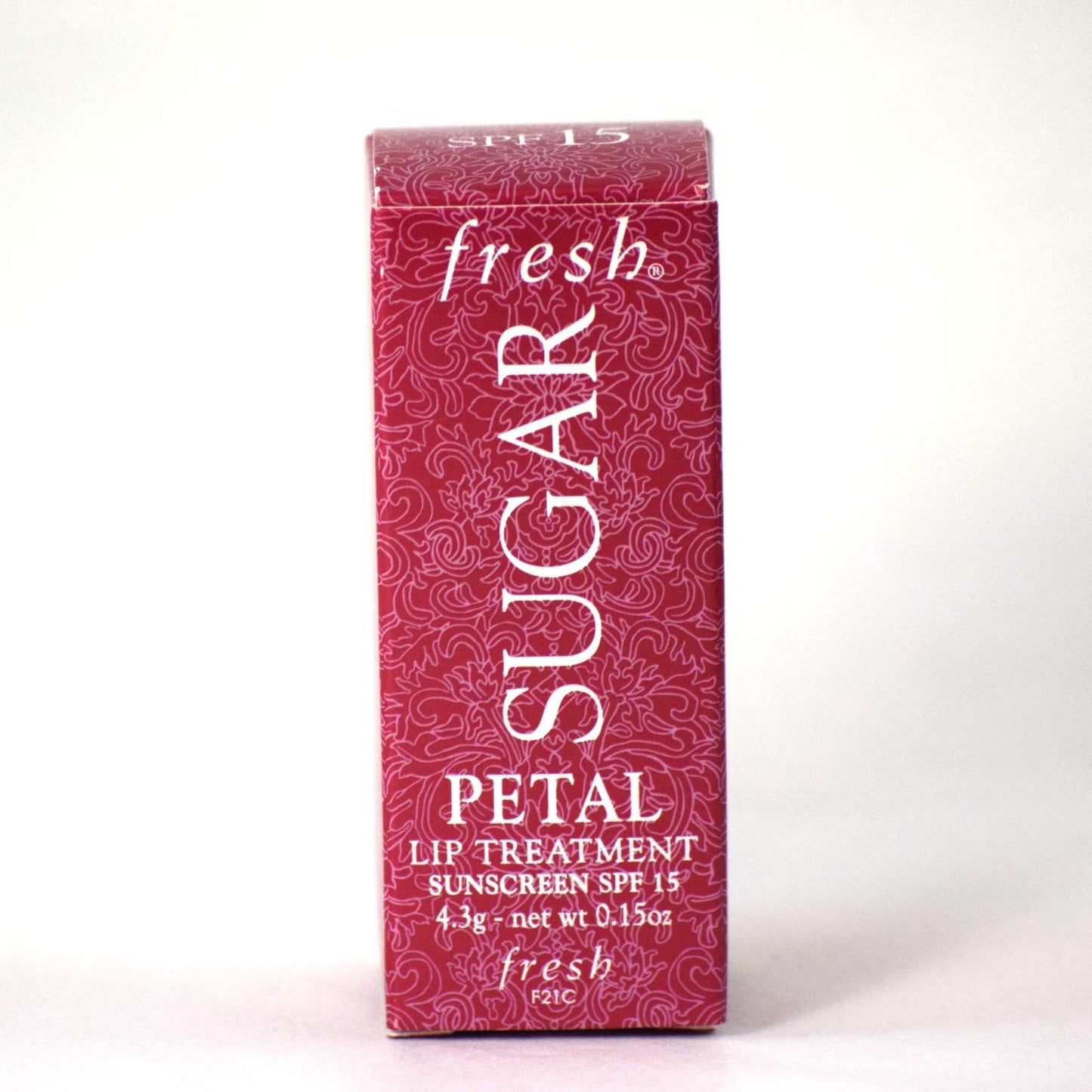 Fresh Fresh sugar lip treatment spf 15 - petal, 0.15oz, 0.15 Ounce Beauty & Personal Care Fresh