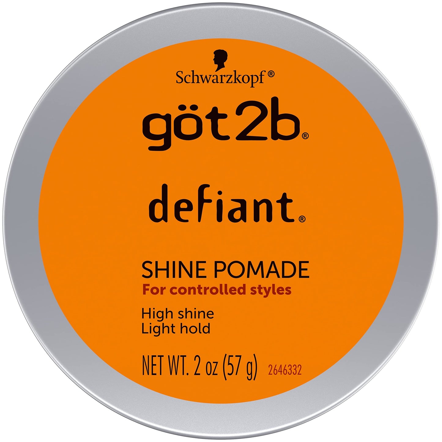got2b Defiant Define & Shine Pomade-2 oz Beauty & Personal Care Got2B