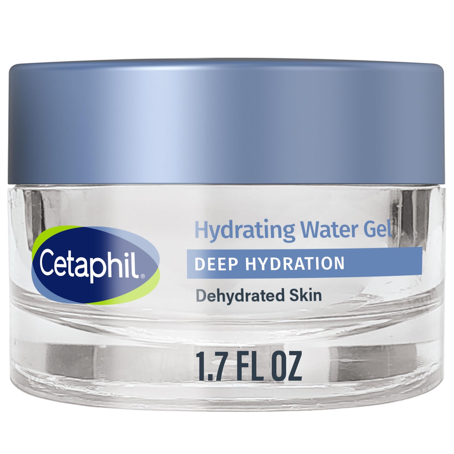 Cetaphil Deep Hydration Skin Restoring Water Gel with Hyaluronic and Polyglutamic Acid, Face Moisturizer, 72 Hour Hydration, For Dry, Dehydrated Beauty & Personal Care Cetaphil