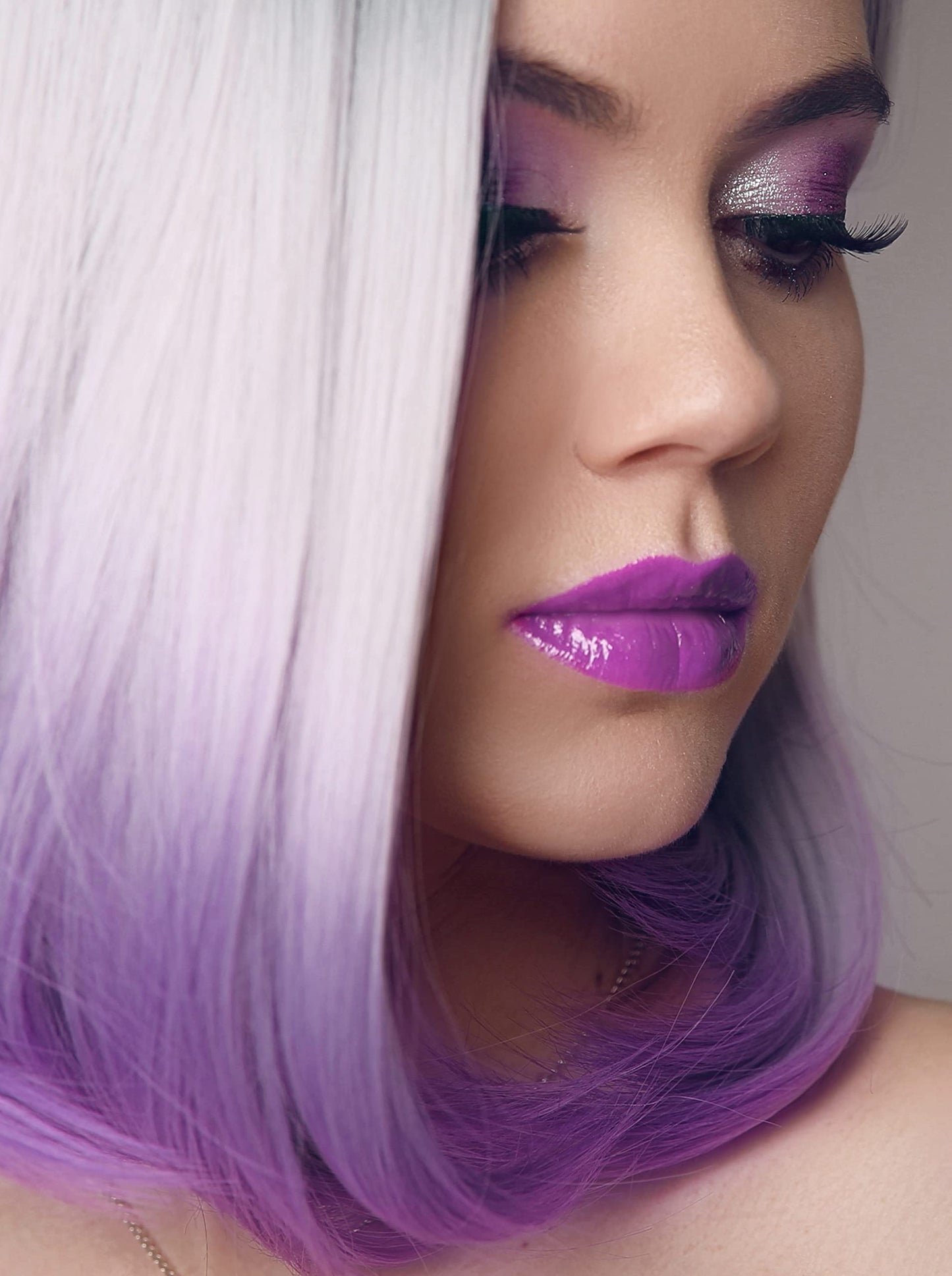 Spray On Wash Out Purple Hair Color Temporary Hairspray 3 ounces Beauty & Personal Care Goodmark