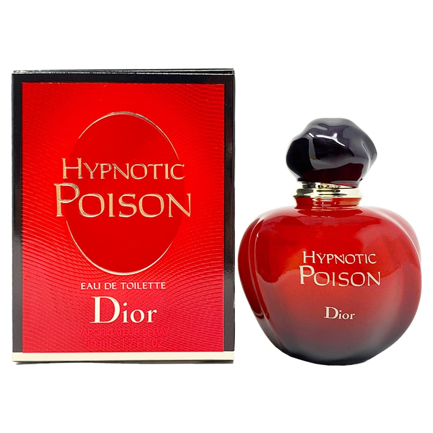 Dior Hypnotic Poison Eau de Toilette Spray for Women, 1.7 Ounce Beauty & Personal Care Dior
