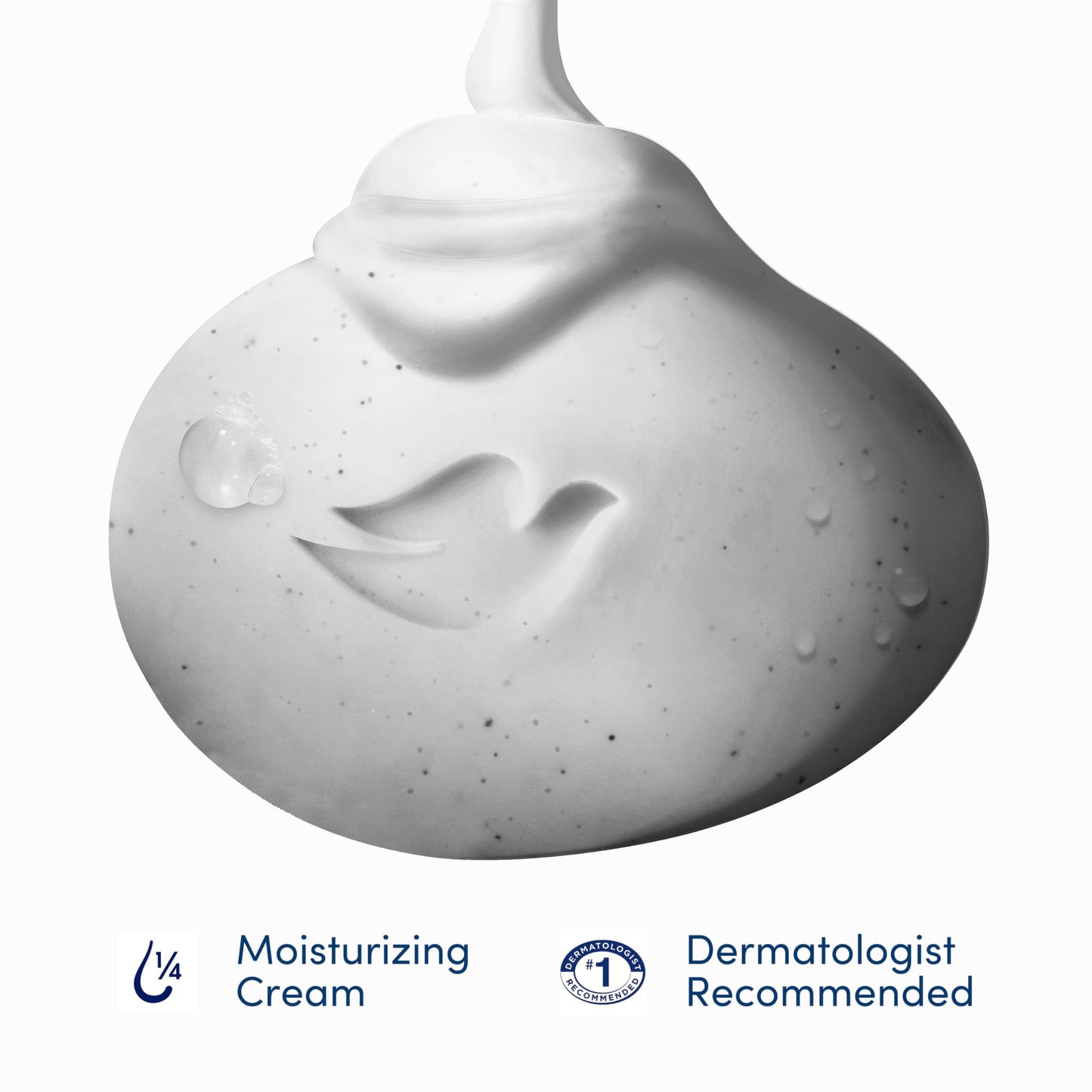 Dove Beauty Bar Soap 6 Bars Deep Exfoliating Charcoal Powder & Glycerin, for Softer, Smoother Skin, Scrubs Away Impurities 3.75 oz Beauty & Personal Care Dove