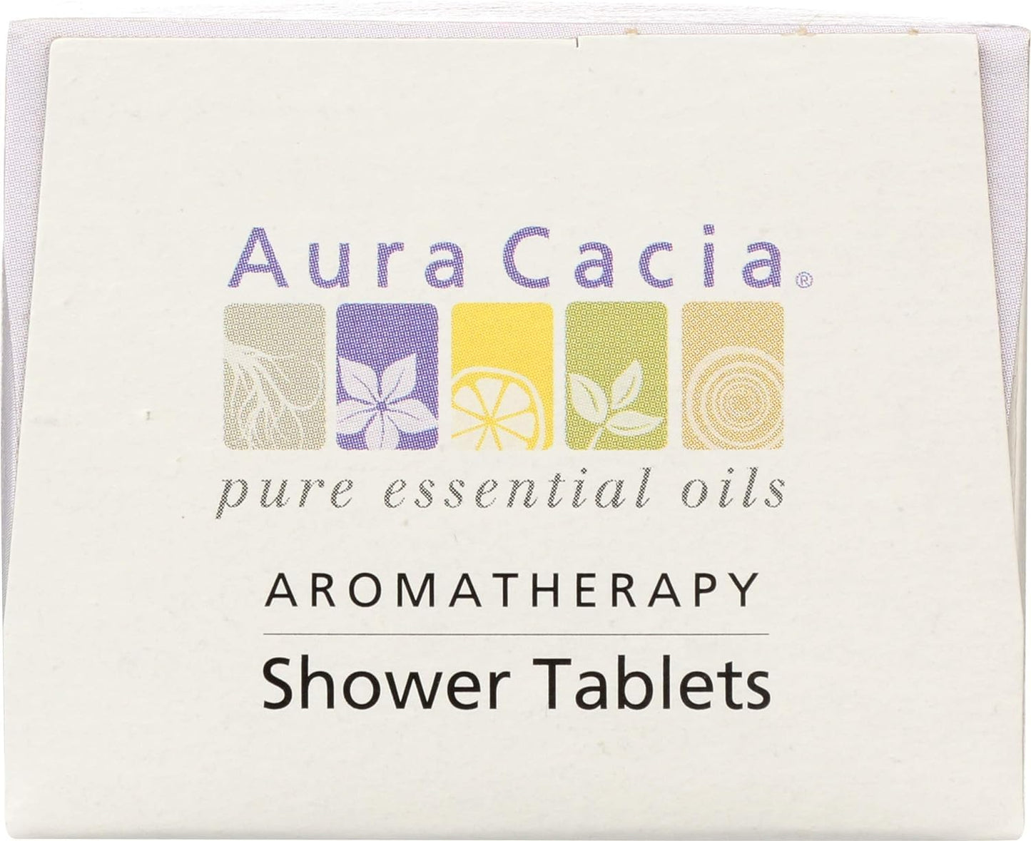 Aura Cacia Aromatherapy Shower Tablets, Relaxing Lavender 3 ea (Pack of 2) Beauty and Personal Care Aura Cacia