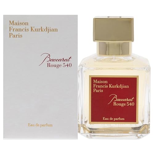 Maison Francis Kurkdjian Baccarat Rouge 540 Eau De Parfum Spray, 2.3 Fl Oz Beauty & Personal Care Maison Francis Kurkdjian