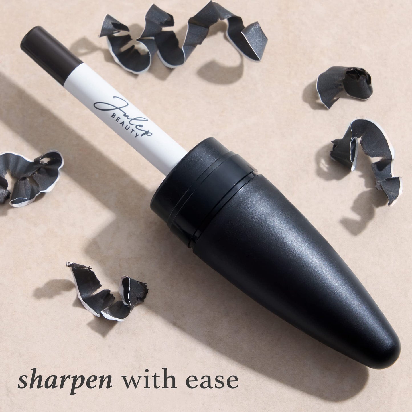 Julep When Pencil Met Gel Sharpenable Multi-Use Longwear Eyeliner Pencil - Regal Teal - Transfer-Proof - High Performance Liner Beauty & Personal Care Julep