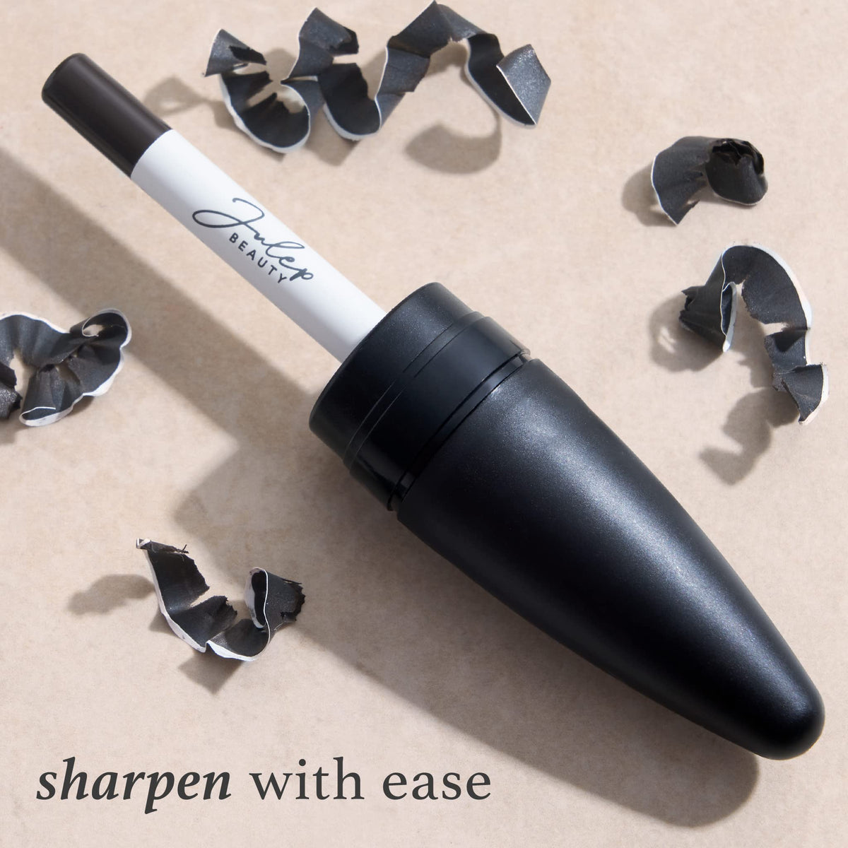 Julep When Pencil Met Gel Eyeliner, Waterproof, Rich Brown Matte